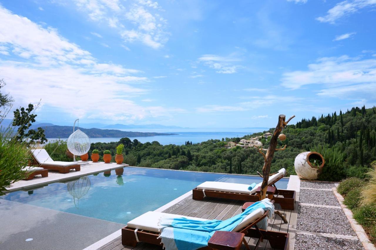 Sinium Luxury Villas Viggla エクステリア 写真