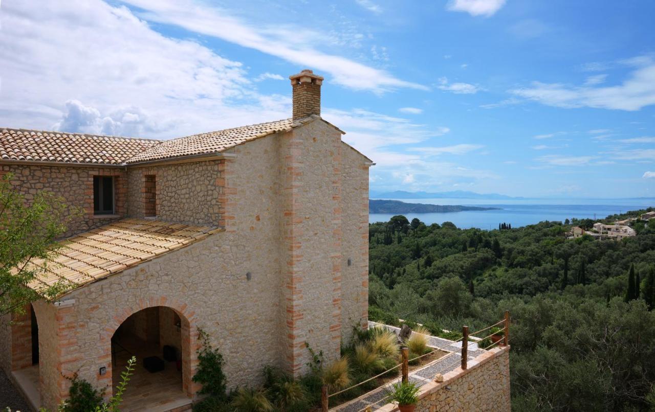 Sinium Luxury Villas Viggla エクステリア 写真