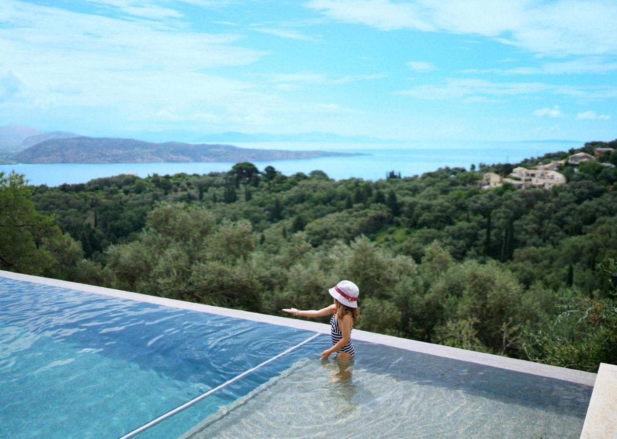 Sinium Luxury Villas Viggla エクステリア 写真