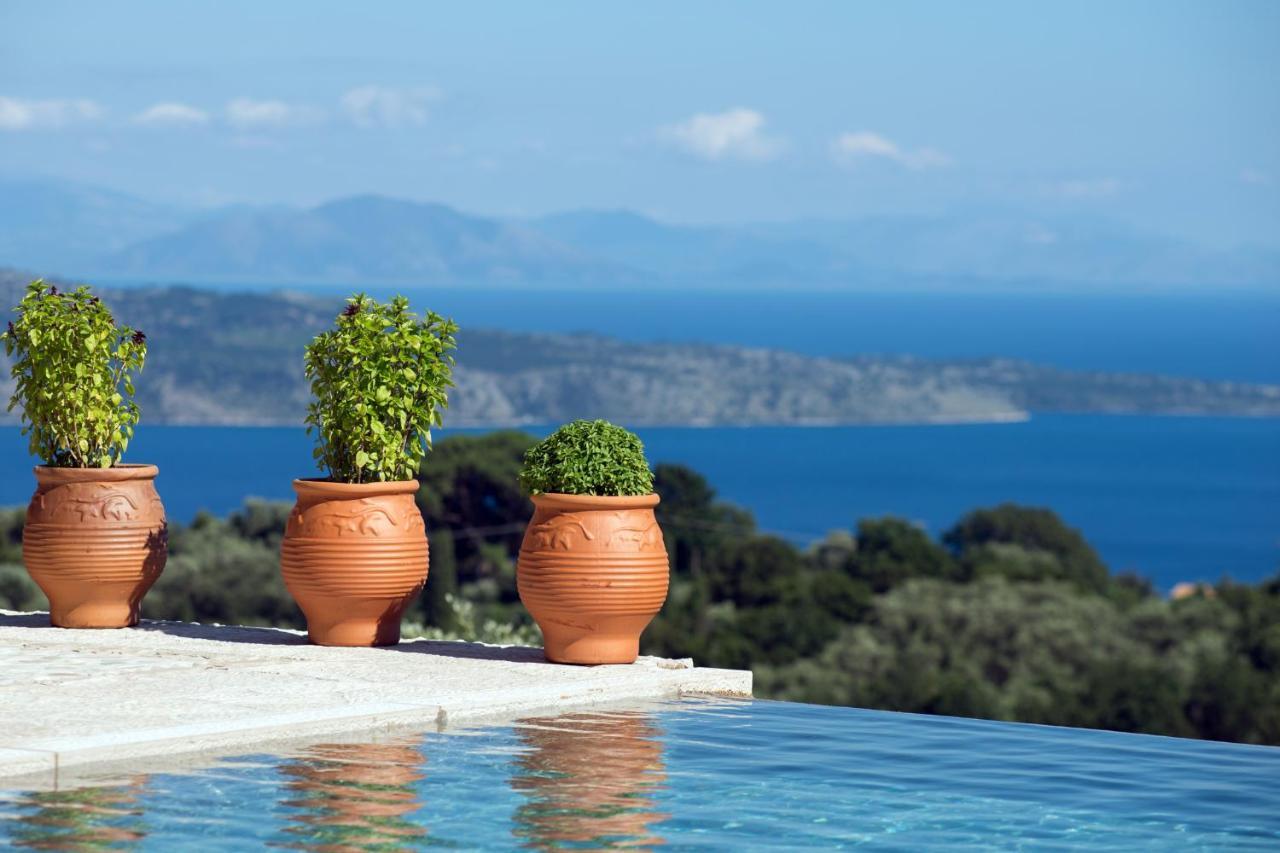 Sinium Luxury Villas Viggla エクステリア 写真