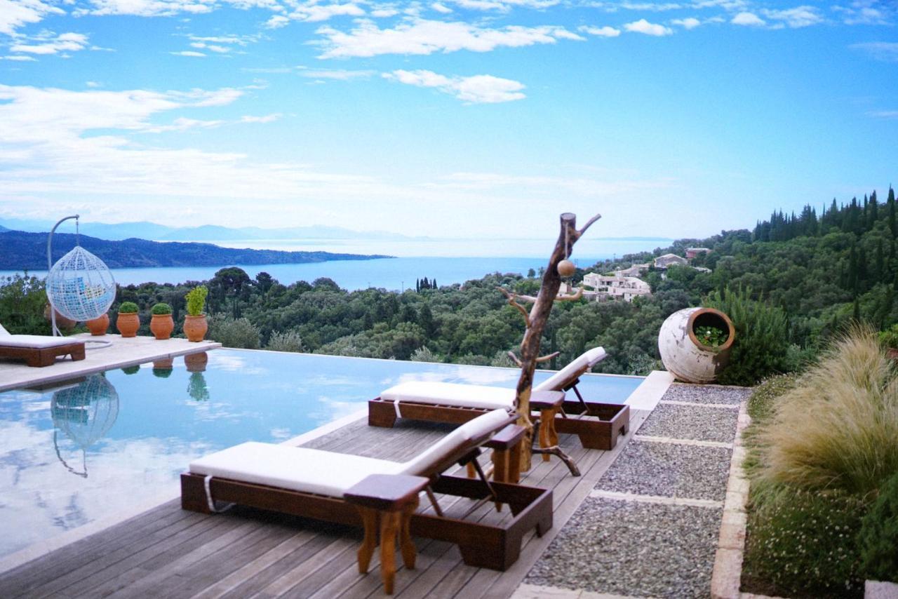 Sinium Luxury Villas Viggla エクステリア 写真