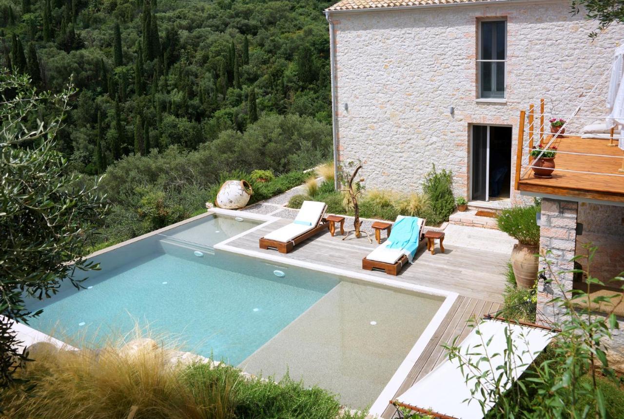 Sinium Luxury Villas Viggla エクステリア 写真
