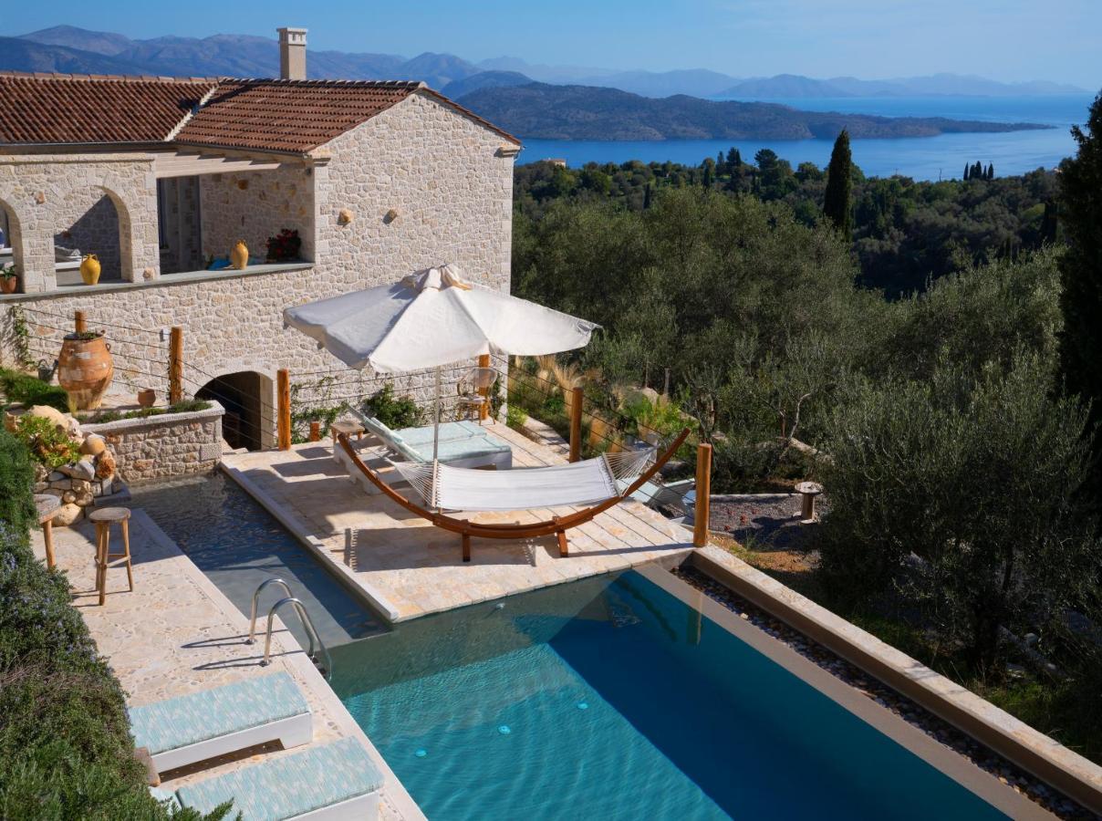 Sinium Luxury Villas Viggla エクステリア 写真