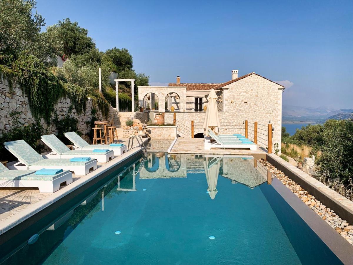 Sinium Luxury Villas Viggla エクステリア 写真