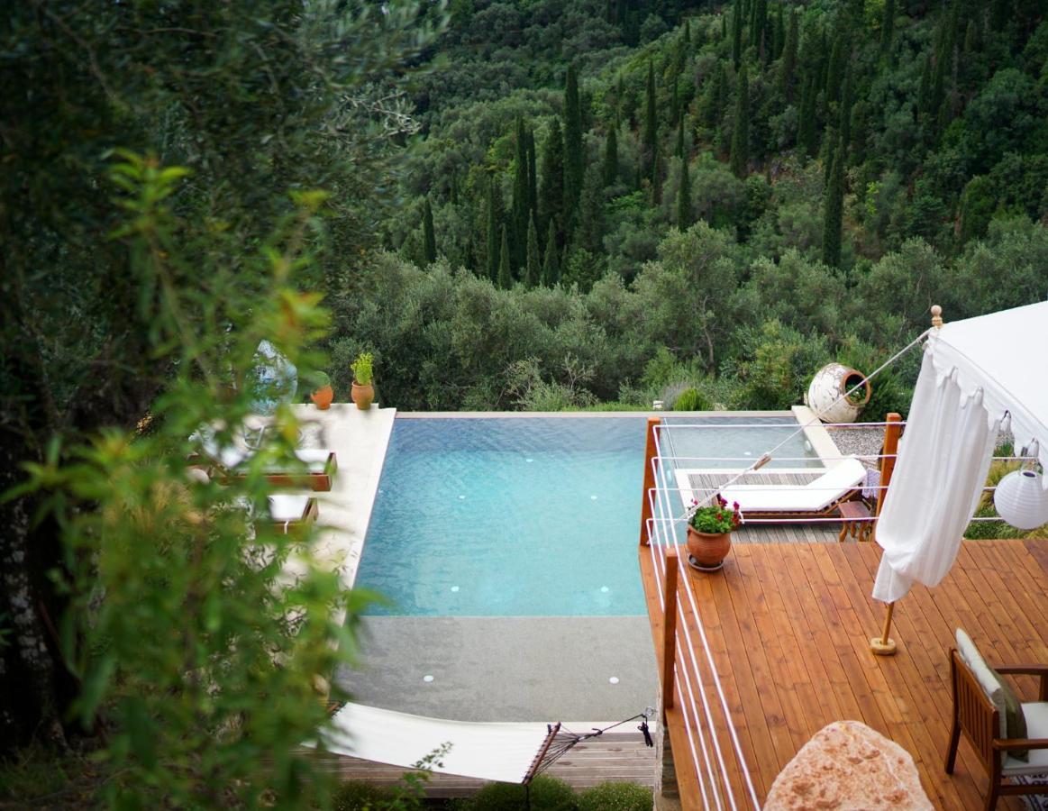 Sinium Luxury Villas Viggla エクステリア 写真