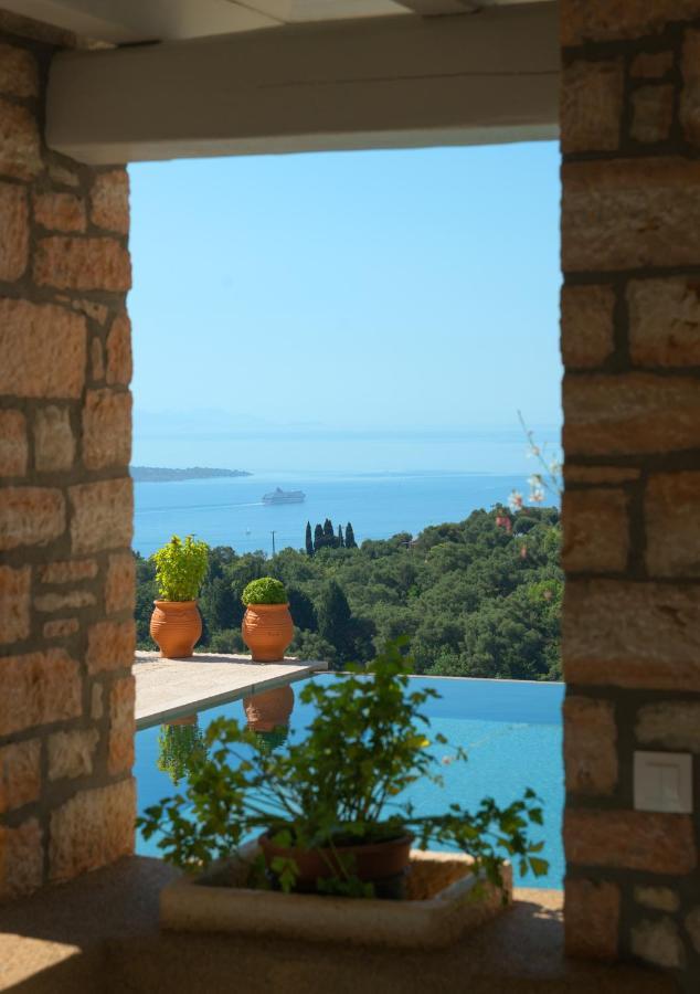 Sinium Luxury Villas Viggla エクステリア 写真