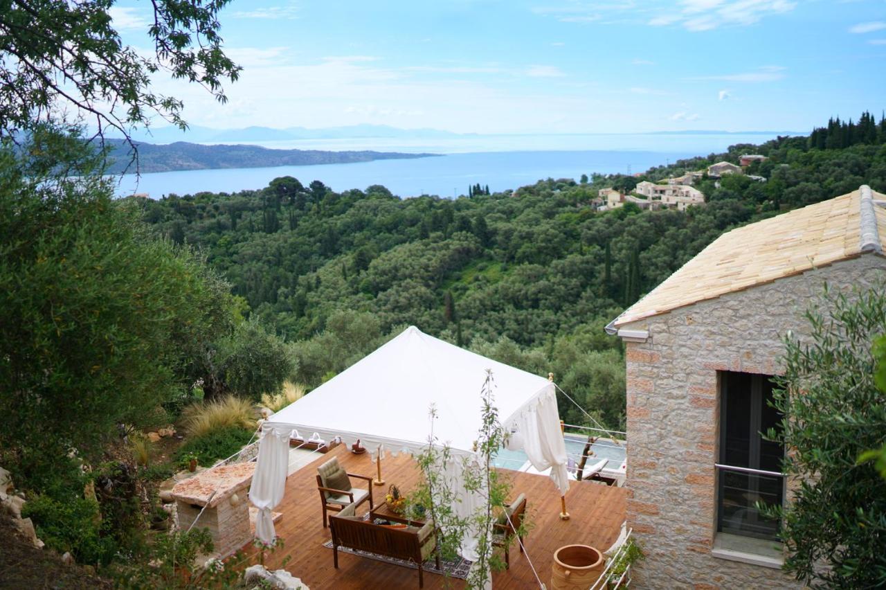 Sinium Luxury Villas Viggla エクステリア 写真