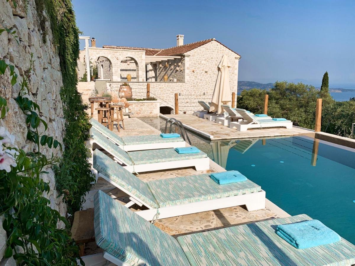 Sinium Luxury Villas Viggla エクステリア 写真