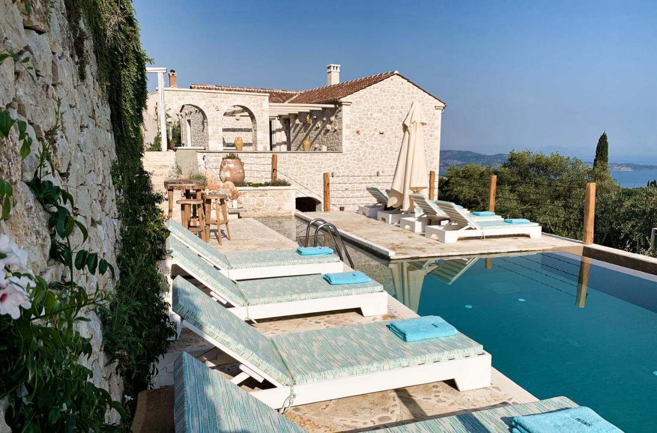 Sinium Luxury Villas Viggla エクステリア 写真