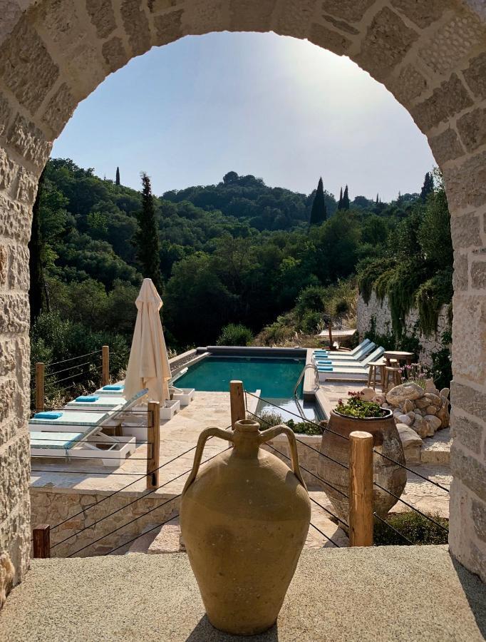 Sinium Luxury Villas Viggla エクステリア 写真