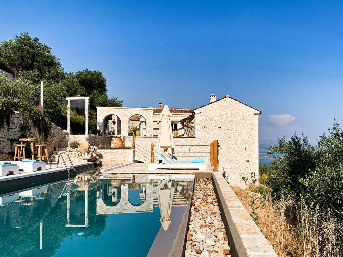 Sinium Luxury Villas Viggla エクステリア 写真